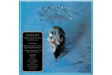 Eagles - Their Greatest Hits 1 & 2 (2 LP)