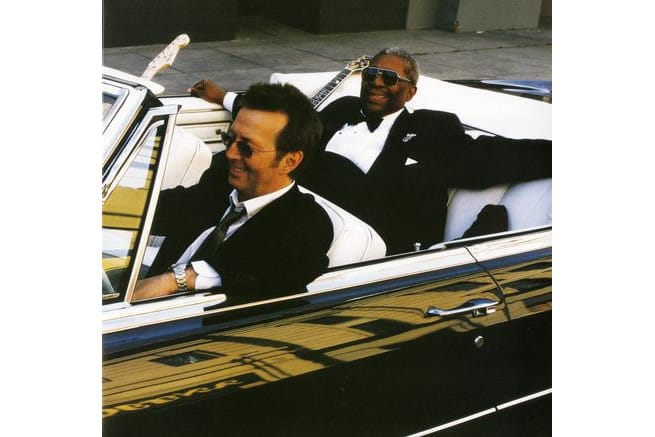 Eric Clapton & B.B. King - Riding With The King (20th Anniversary Edition) (2 LP)