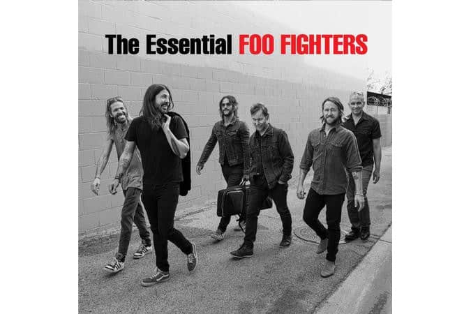 Foo Fighters - The Essential Foo Fighters