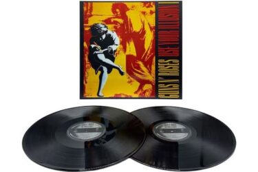 Guns N' Roses - Use Your Illusion I (2 LP)