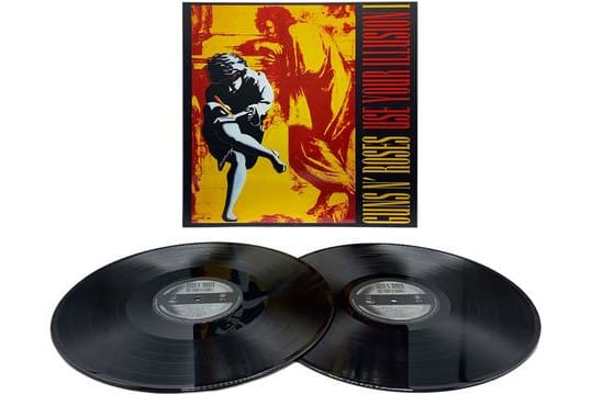 Guns N' Roses - Use Your Illusion I (2 LP)