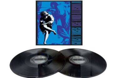 Guns N' Roses - Use Your Illusion II (2 LP)
