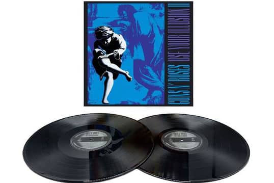 Guns N' Roses - Use Your Illusion II (2 LP)