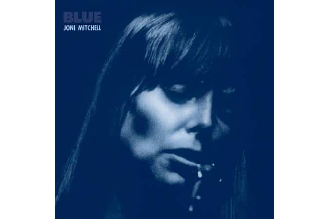Joni Mitchell - Blue (2021 Remaster)