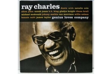Ray Charles - Genius Loves Company (2 LP)