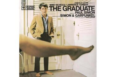 Simon & Garfunkel - The Graduate (The Original Soundtrack Recording)