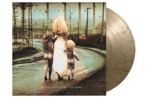 Soul Asylum - Grave Dancer's Union (30th Anniversary Numbered Limited Edition on Black & Gold Marbled Vinyl)