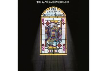 THE ALAN PARSONS PROJECT - TURN OF A FRIENDLY CARD