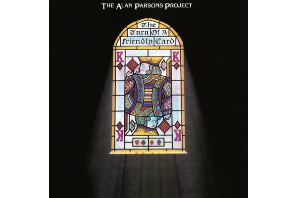 THE ALAN PARSONS PROJECT - TURN OF A FRIENDLY CARD