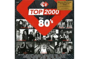 Various Artists - Top 2000 - The 80`s (2 LP)