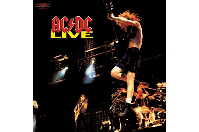 AC/DC - Live