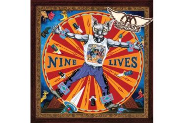 Aerosmith - Nine Lives  (Remastered Edition )