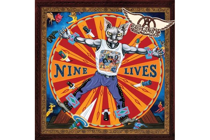 Aerosmith - Nine Lives (Remastered Edition )