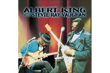 Albert King with Stevie Ray Vaughan - In Session