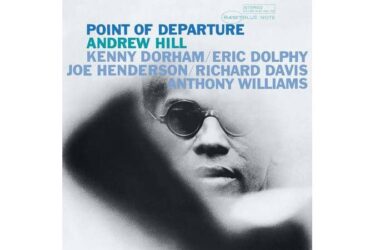 Andrew Hill - Point Of Departure (Blue Note Classic Vinyl Series)