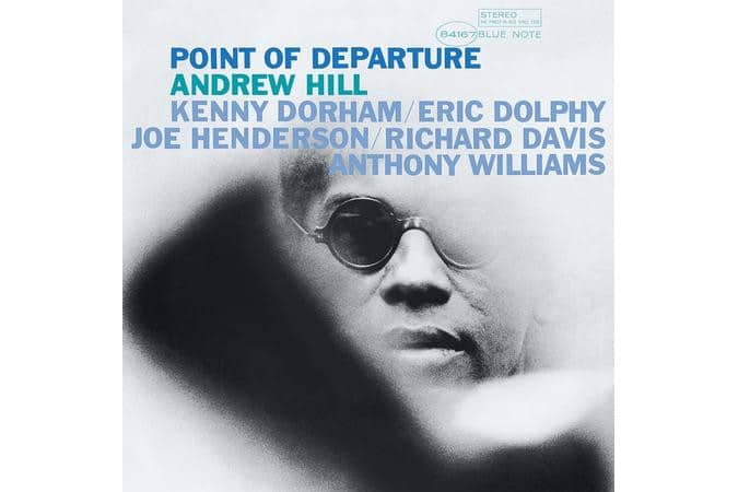 Andrew Hill - Point Of Departure (Blue Note Classic Vinyl Series)