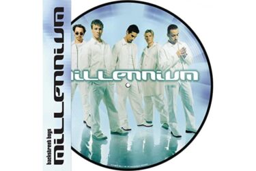 Backstreet Boys - Millenium (Picture Disc)