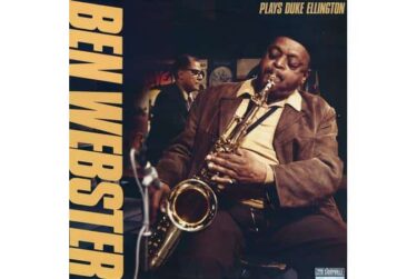 Ben Webster - Plays Duke Ellington