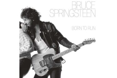 Bruce Springsteen - Born To Run