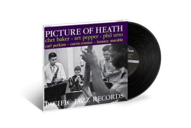 Chet Baker & Art Pepper - Picture Of Heath  (Mono Version) (Blue Note / Tone Poet)