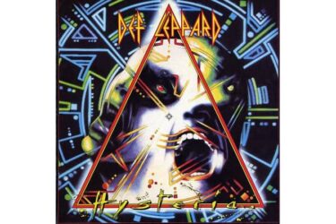 Def Leppard - Hysteria  (30th Anniversary Edition 2017 Remaster)