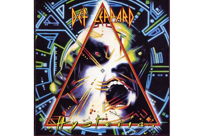 Def Leppard - Hysteria (30th Anniversary Edition 2017 Remaster)
