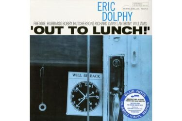 Eric Dolphy - Out To Lunch (Blue Note Classic Vinyl Series)
