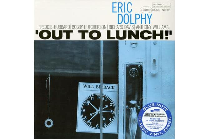 Eric Dolphy - Out To Lunch (Blue Note Classic Vinyl Series)
