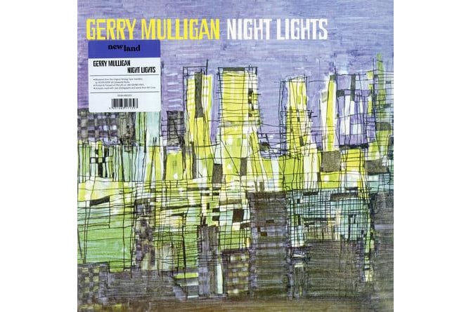 Gerry Mulligan - Night Lights