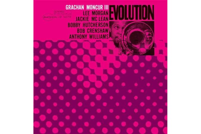 Grachan Moncur III - Evolution (Blue Note Classic Vinyl Series)