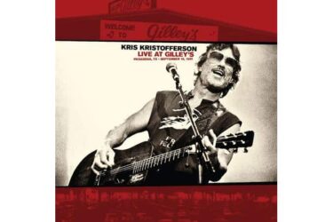 Kris Kristofferson - Live At Gilley’s - Pasadena, TX: September 15, 1981