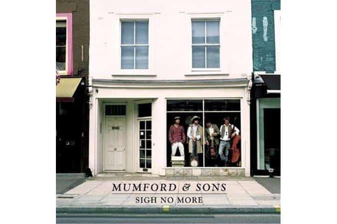 Mumford & Sons - Sigh No More