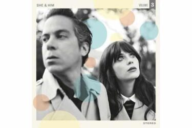She And Him - Volume 3  (+ Download Code)