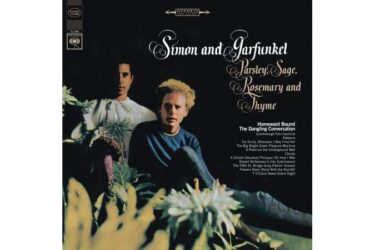Simon & Garfunkel - Parsley, Sage, Rosemary And Thyme