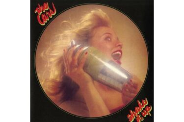 The Cars - Shake It Up (2017 Remaster on Neon Green Vinyl)