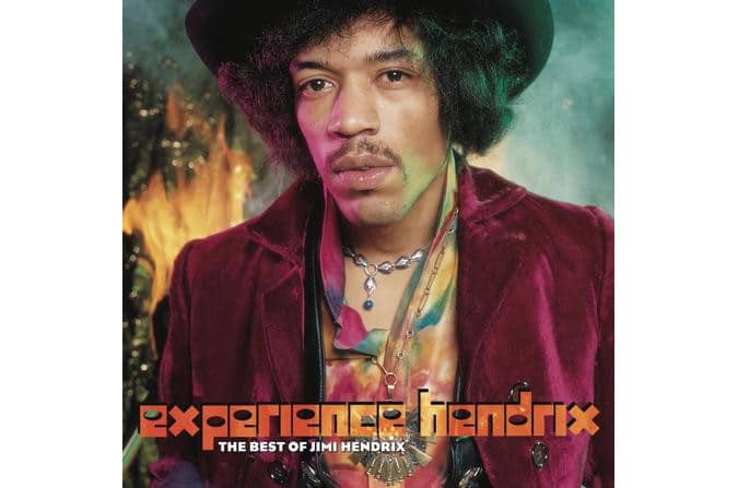 The Jimi Hendrix Experience - Experience Hendrix: The Best Of Jimi Hendrix