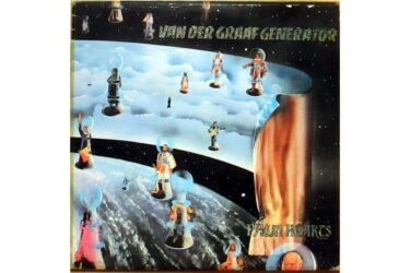 Van Der Graaf Generator - Pawn Hearts
