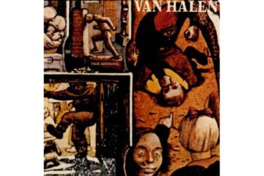 Van Halen - Fair Warning  (Remastered Vinyl)
