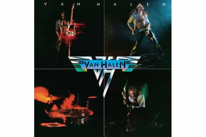 Van Halen - Van Halen (Remastered)