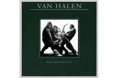 Van Halen - Women And Children First  (Remastered Vinyl )