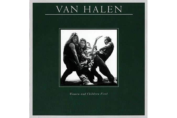 Van Halen - Women And Children First (Remastered Vinyl )