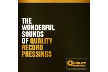 Various Artists - The Wonderful Sounds Of Quality Record Pressings (Analogue Productions) (3 LP)