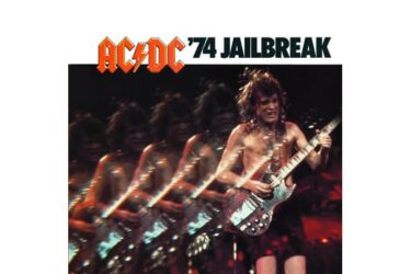 AC/DC - '74 Jailbreak