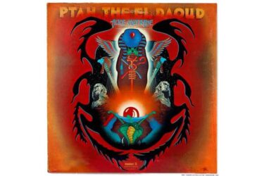 Alice Coltrane - Ptah The El Daoud  (Remastered) - Verve (Verve By Request)