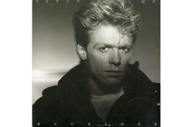 Bryan Adams - Reckless