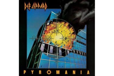 Def Leppard - Pyromania