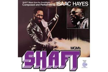 Isaac Hayes - Shaft  (Music From The Soundtrack)