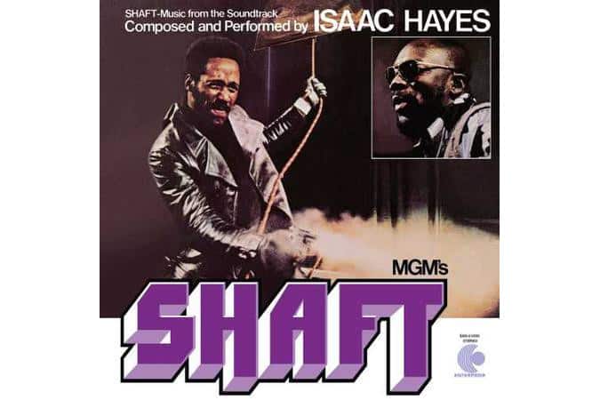 Isaac Hayes - Shaft (Music From The Soundtrack)
