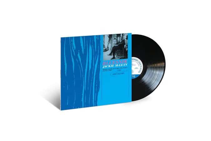 Jackie McLean - Bluesnik (Blue Note Classic Vinyl Series)