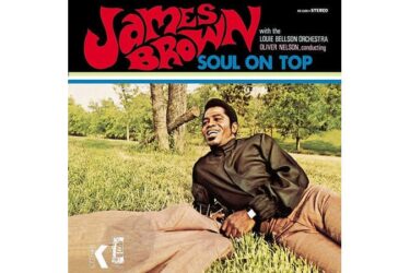 James Brown - Soul On Top - Verve (Verve By Request)